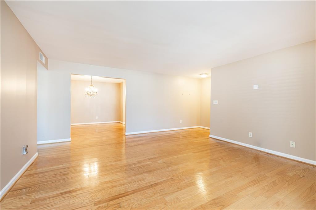 1468 Briarwood Road Northeast, Unit 1005 Atlanta, GA 30319 - Photo 7 of 45 a view of an empty room