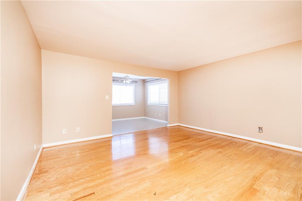 1468 Briarwood Road Northeast, Unit 1005 Atlanta, GA 30319 - Photo 8 of 45 a view of an empty room and window
