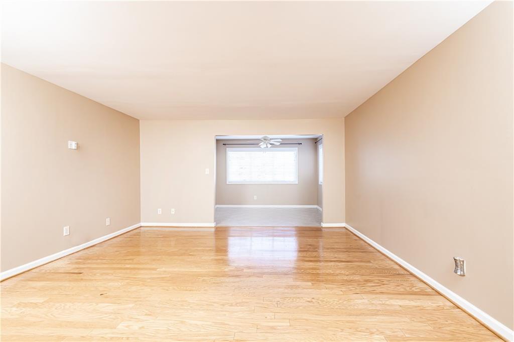 1468 Briarwood Road Northeast, Unit 1005 Atlanta, GA 30319 - Photo 9 of 45 a view of an empty room