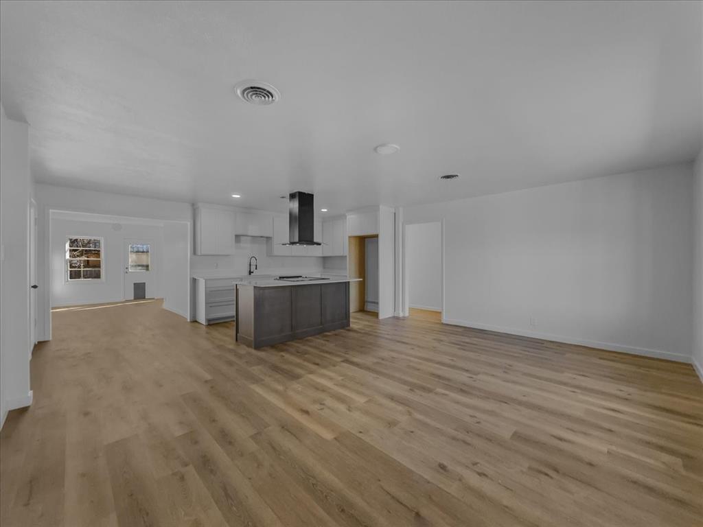 1236 Harrison Lane Hurst, TX 76053 - Photo 14 of 25 a view of a kitchen with a sink