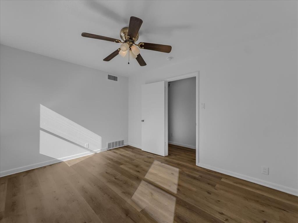 1236 Harrison Lane Hurst, TX 76053 - Photo 8 of 25 a view of an empty room