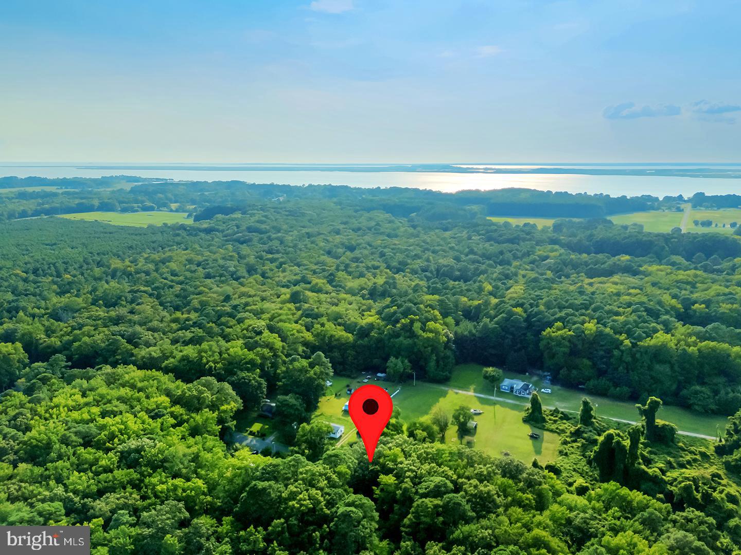 4152 Jesterville Road Tyaskin, MD 21865 - Photo 19 of 21 a view of outdoor space and city view