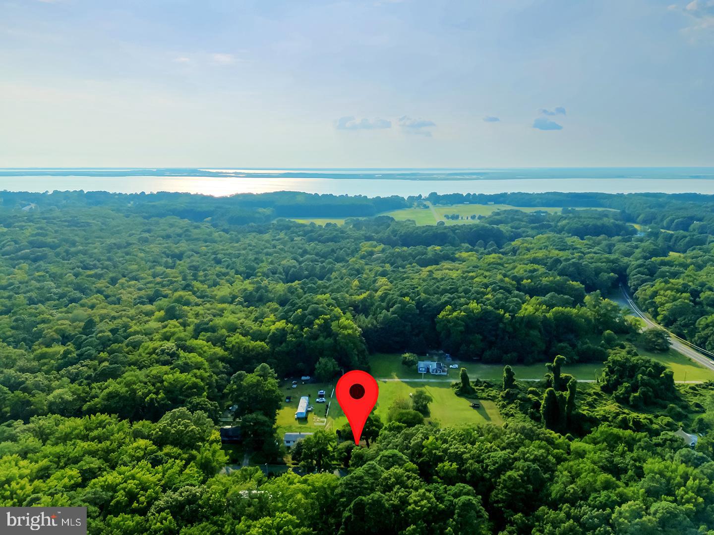 4152 Jesterville Road Tyaskin, MD 21865 - Photo 20 of 21 a view of outdoor space and city view