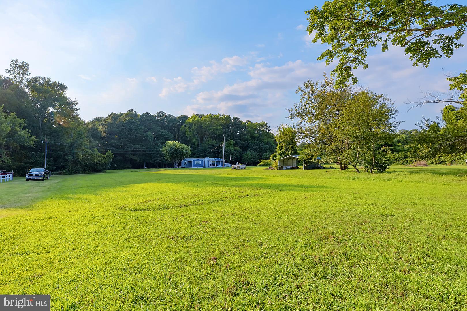 4152 Jesterville Road Tyaskin, MD 21865 - Photo 6 of 21 a view of a swimming pool with a yard
