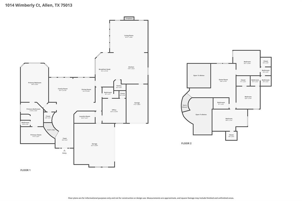 1014 Wimberly Court Allen, TX 75013 - Photo 40 of 40