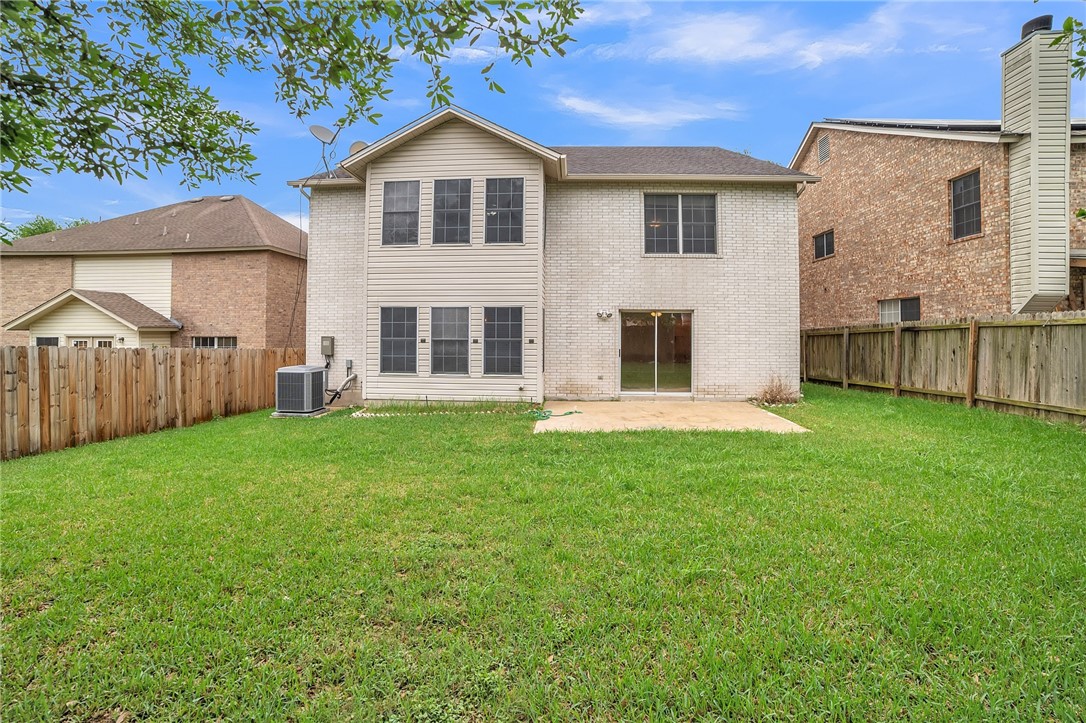 11228 Pickard Lane Austin, TX 78748 - Photo 30 of 32 a front view of a house with a yard