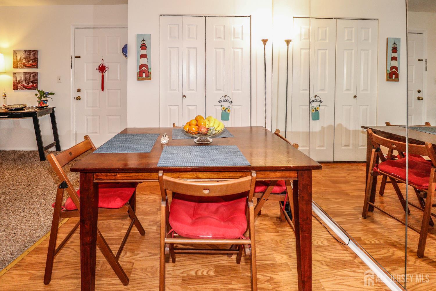 62 Haverhill Place Somerset, NJ 08873 - Photo 11 of 26 a dining room with table and chairs