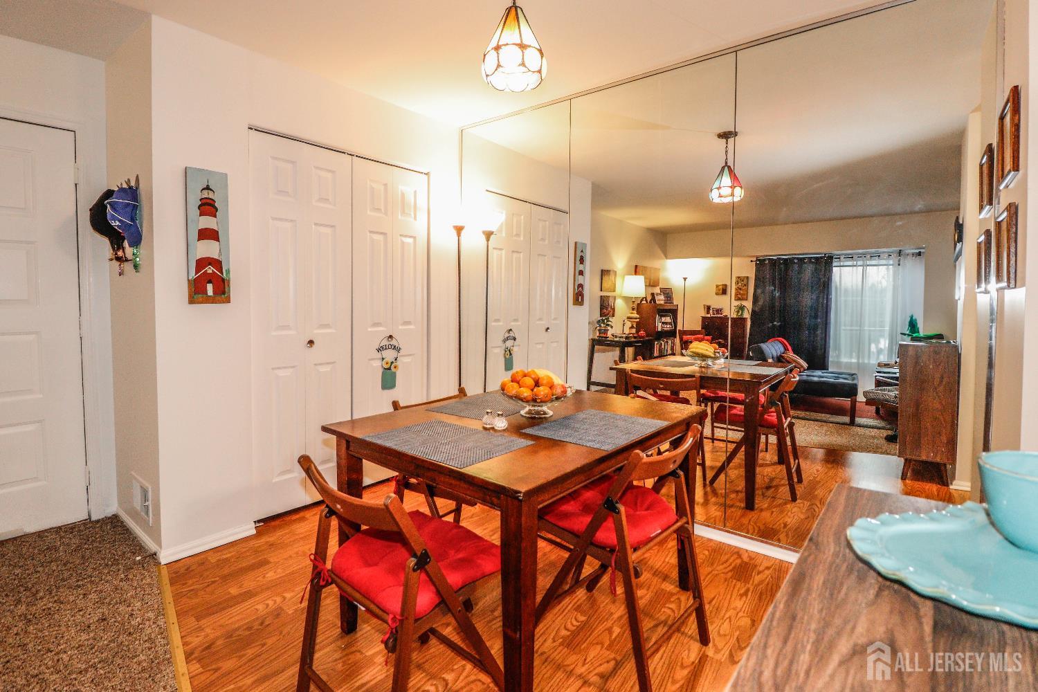 62 Haverhill Place Somerset, NJ 08873 - Photo 10 of 26 a view of a dining room with furniture