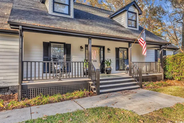 $459,900 | 506 Merrywood Drive, Conway, SC 29526