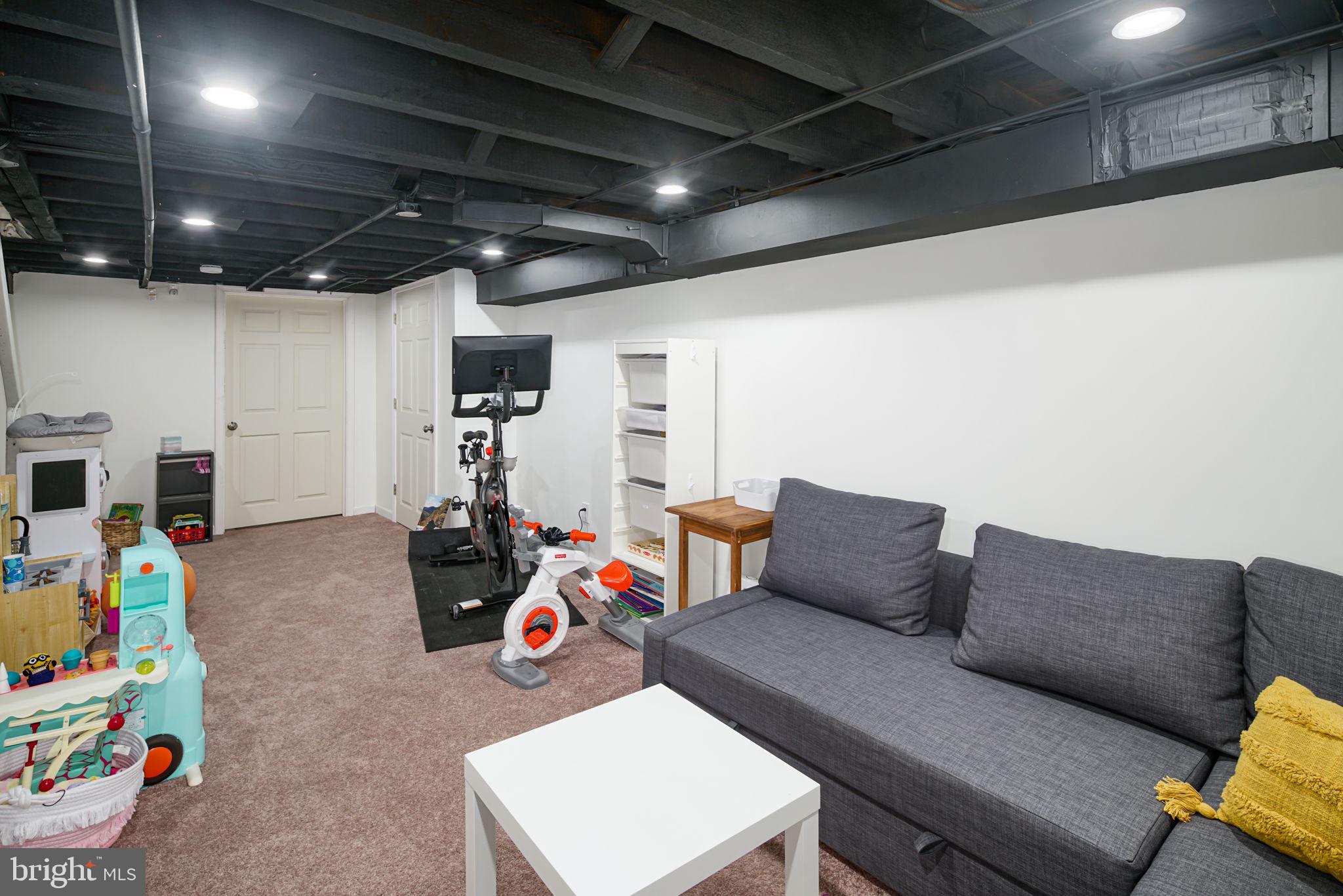 419 Ripka Street Philadelphia, PA 19128 - Photo 21 of 37 Basement