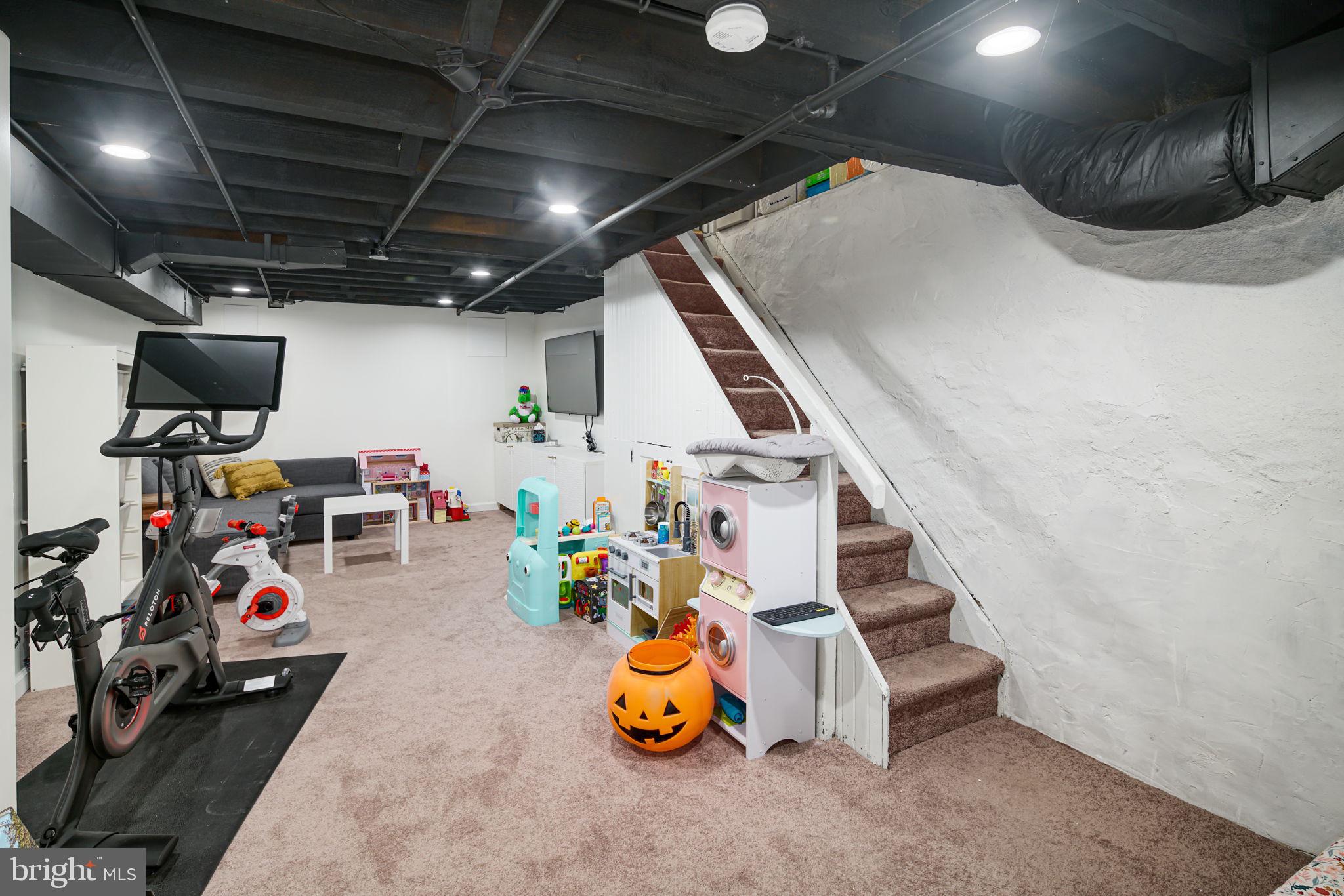 419 Ripka Street Philadelphia, PA 19128 - Photo 23 of 37 Basement