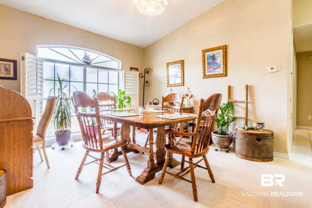 30330 Ono N Loop West Orange Beach, AL 36561 - Photo 9 of 24 Dining Room