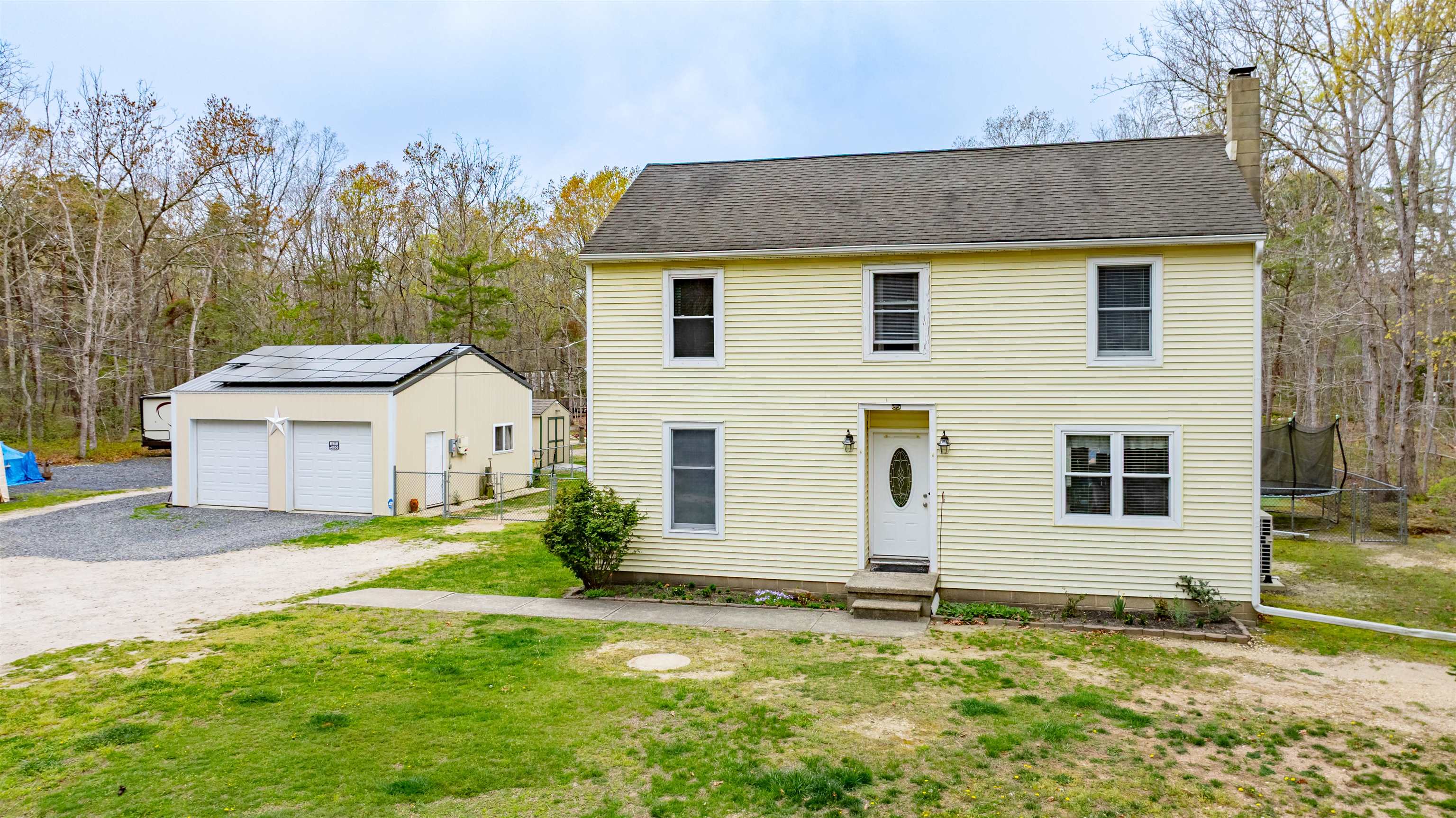 211 Tyler Road Woodbine, NJ 08270 - Photo 47 of 49