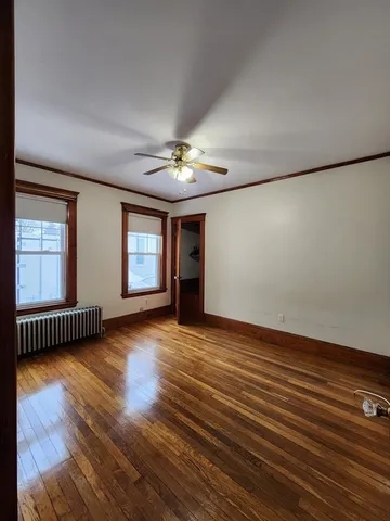 a view of walk in closet