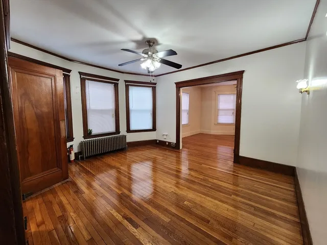 a large kitchen with stainless steel appliances granite countertop a stove and a sink