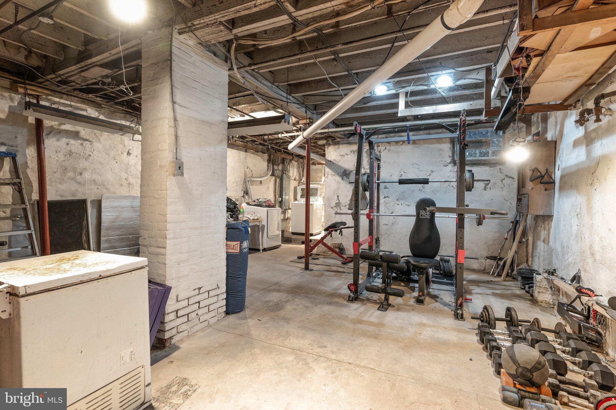 138 Lansdowne Court Lansdowne, PA 19050 - Photo 36 of 39 Basement