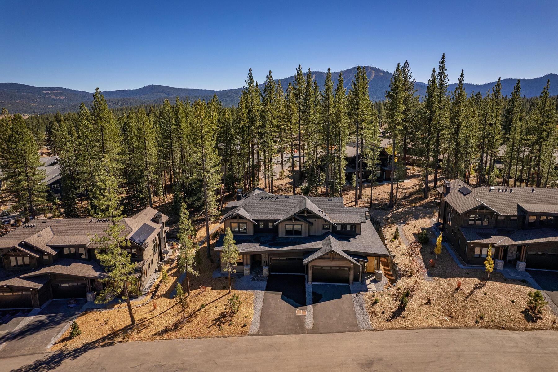 10244 Modane Place Truckee, CA 96161 - Photo 2 of 21 a view of a terrace with sitting area