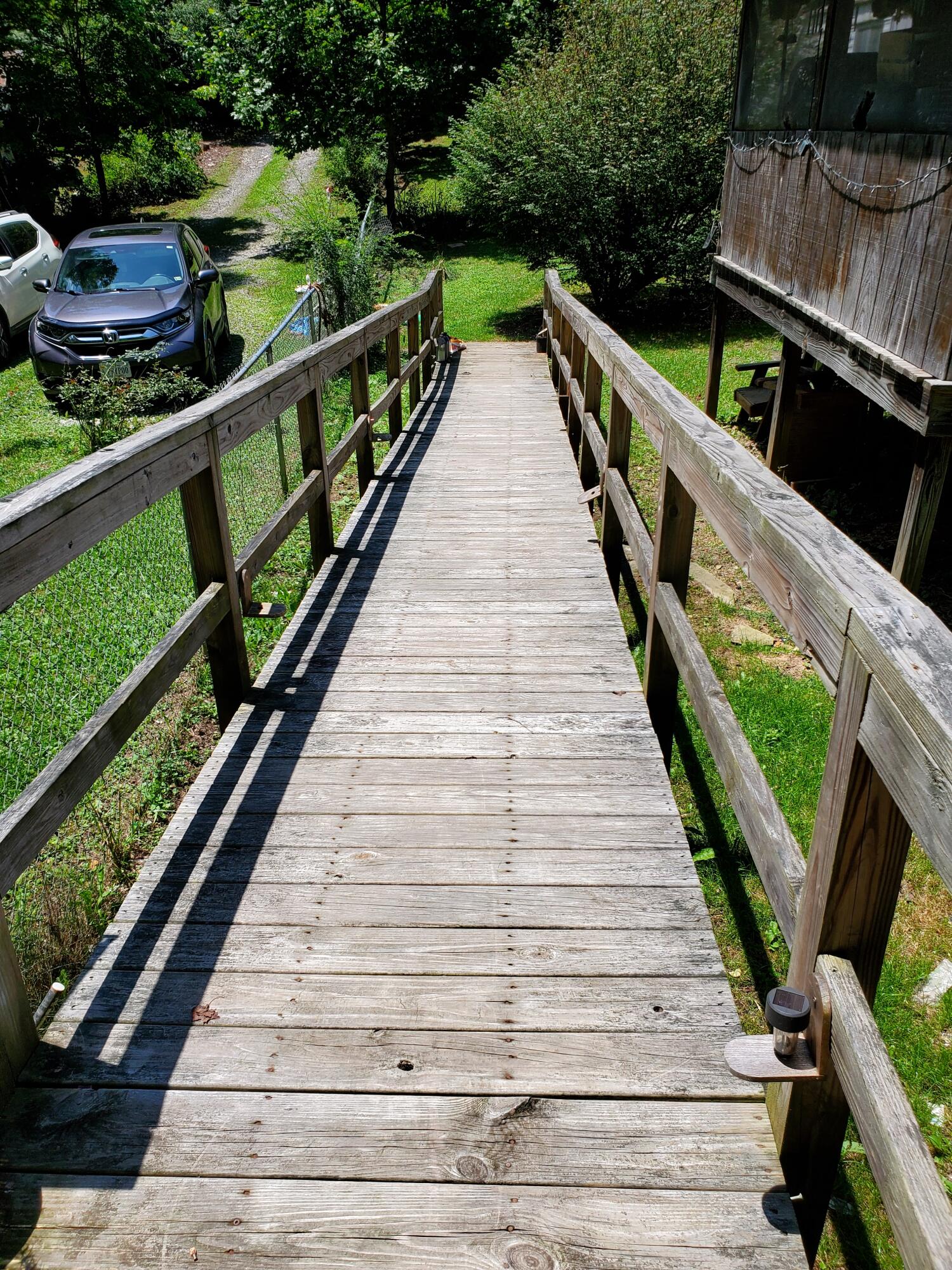 8018 Jennings Road Wise, VA 24293 - Photo 12 of 28 Entrance ramp