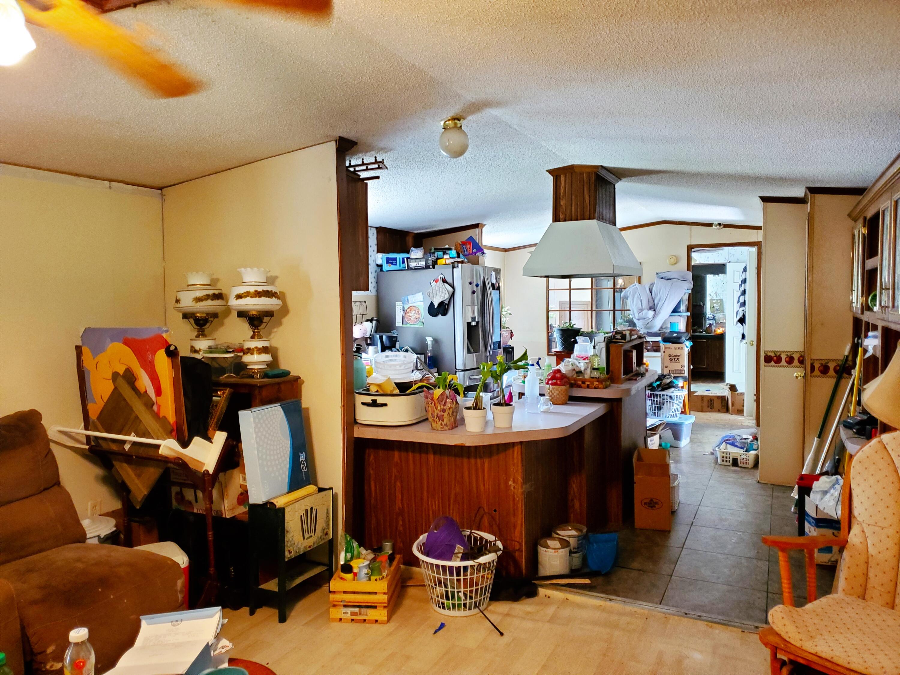 8018 Jennings Road Wise, VA 24293 - Photo 14 of 28 Living, kitchen, dining open concept