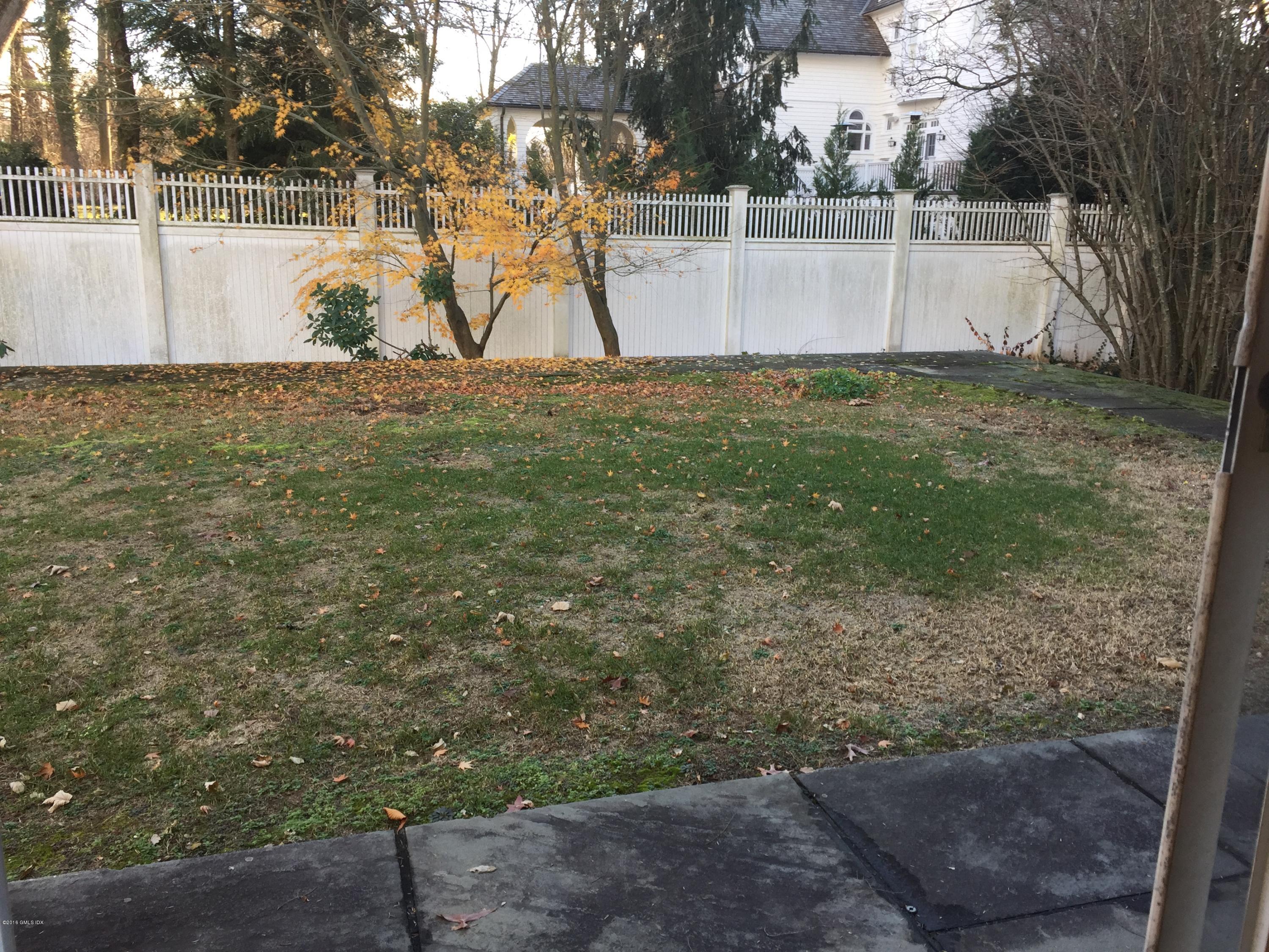 10 Miltiades Avenue Riverside, CT 06878 - Photo 13 of 16 a view of yard with tree in the background
