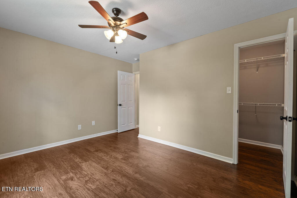 8301 Encounter Trail Powell, TN 37849 - Photo 23 of 40 Bedroom 2 closet