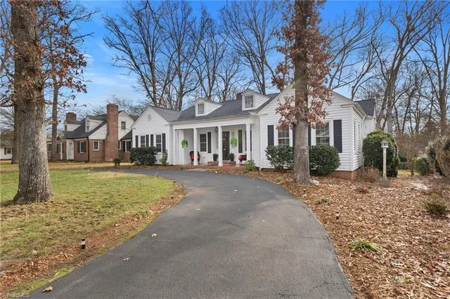 $369,900 | 403 Spring Street, Thomasville, NC 27360