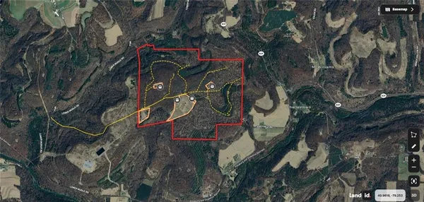 $1,250,000 | 0 Lower Mudlic Road, New Bethlehem, PA 16240