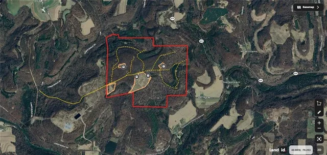 $1,250,000 | 0 Lower Mudlic Road, New Bethlehem, PA 16240