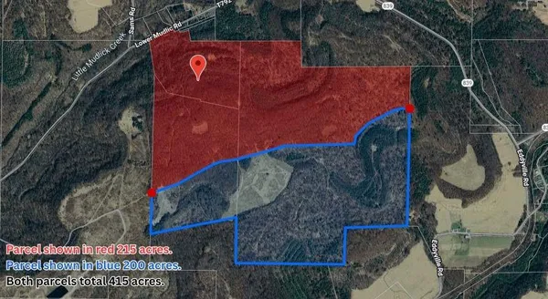 $1,250,000 | 0 Lower Mudlic Road, New Bethlehem, PA 16240