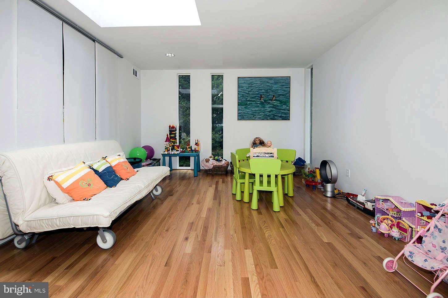 2724 Chain Bridge Road Northwest Washington, DC 20016 - Photo 18 of 30 a living room with furniture and a wooden floor