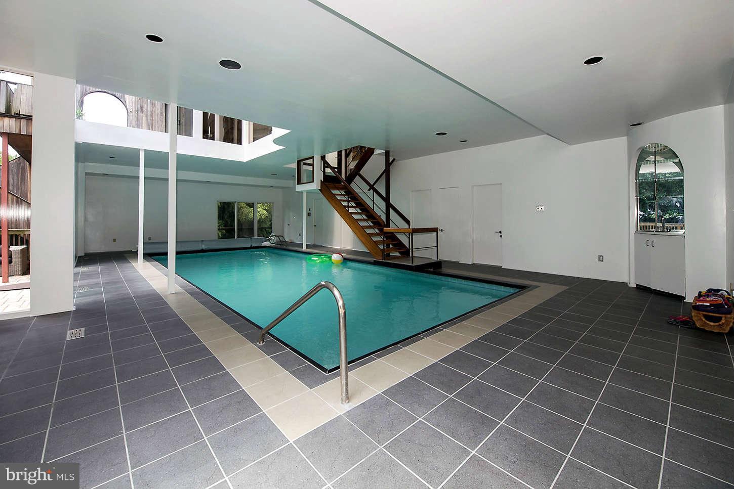 2724 Chain Bridge Road Northwest Washington, DC 20016 - Photo 22 of 30 a view of a room with gym equipment