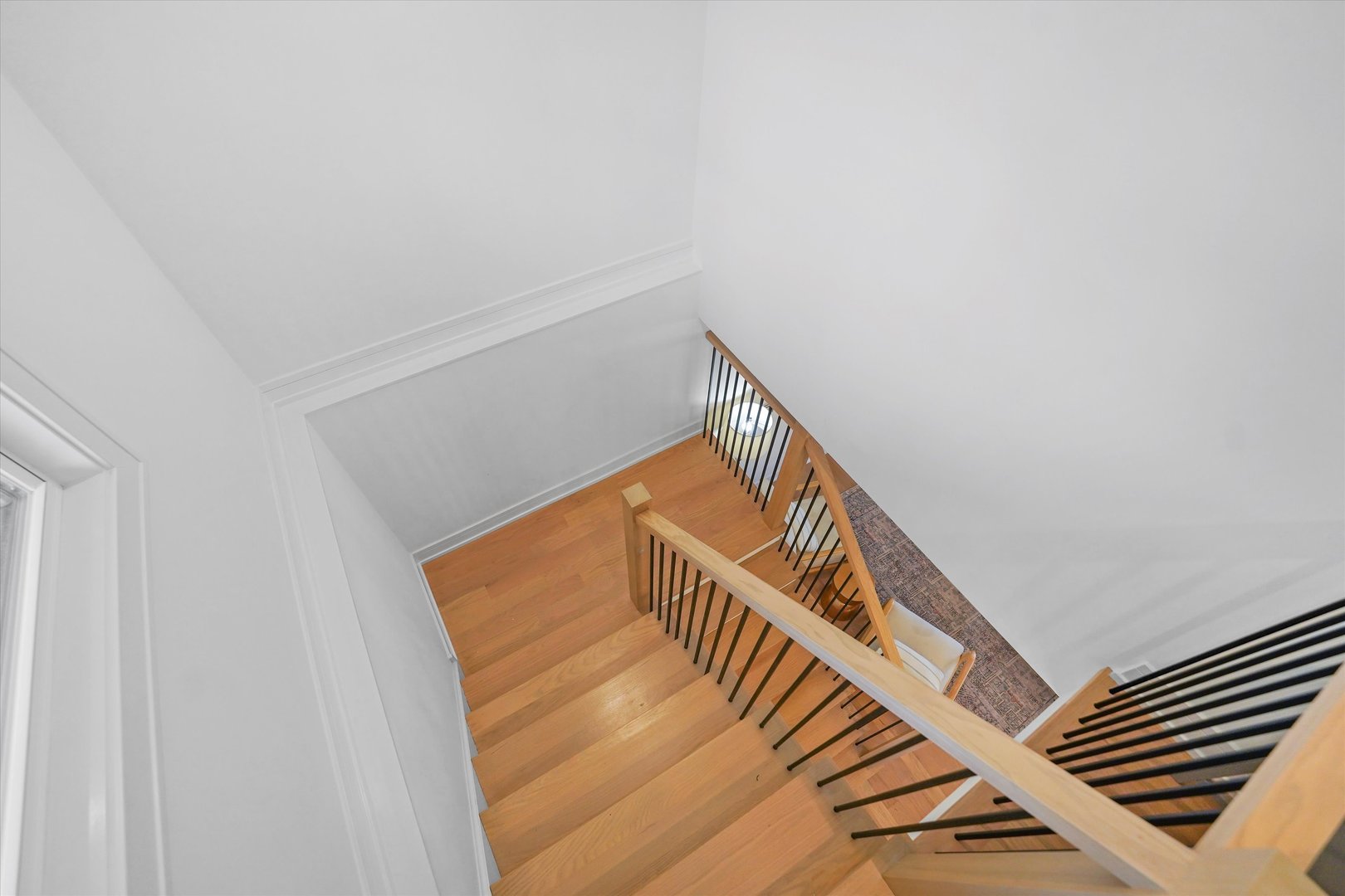 Undisclosed Address Northbrook, IL 60062 - Photo 23 of 46 a view of stairs