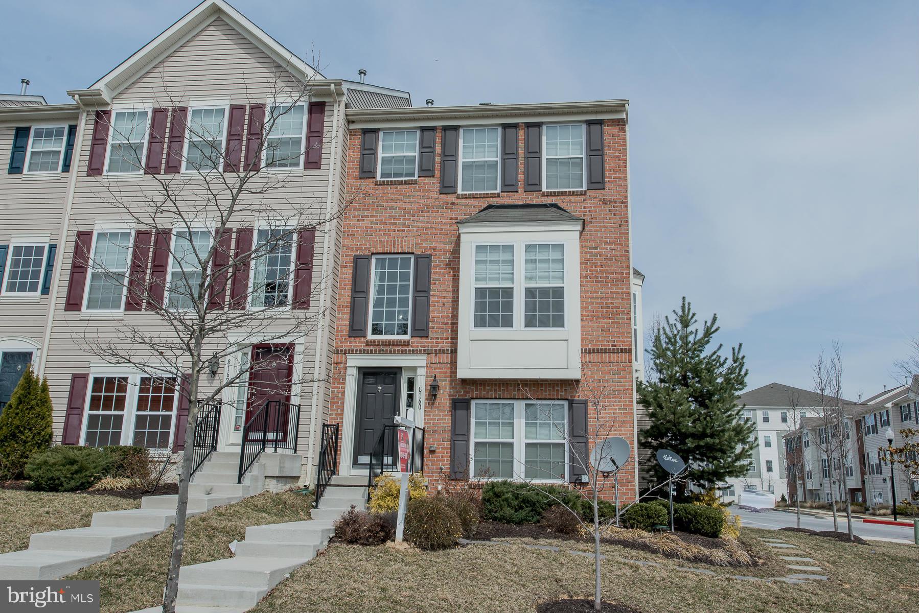 8160 Mission Road, Unit 6 Jessup, MD 20794 - Photo 1 of 23 Exterior (Front)