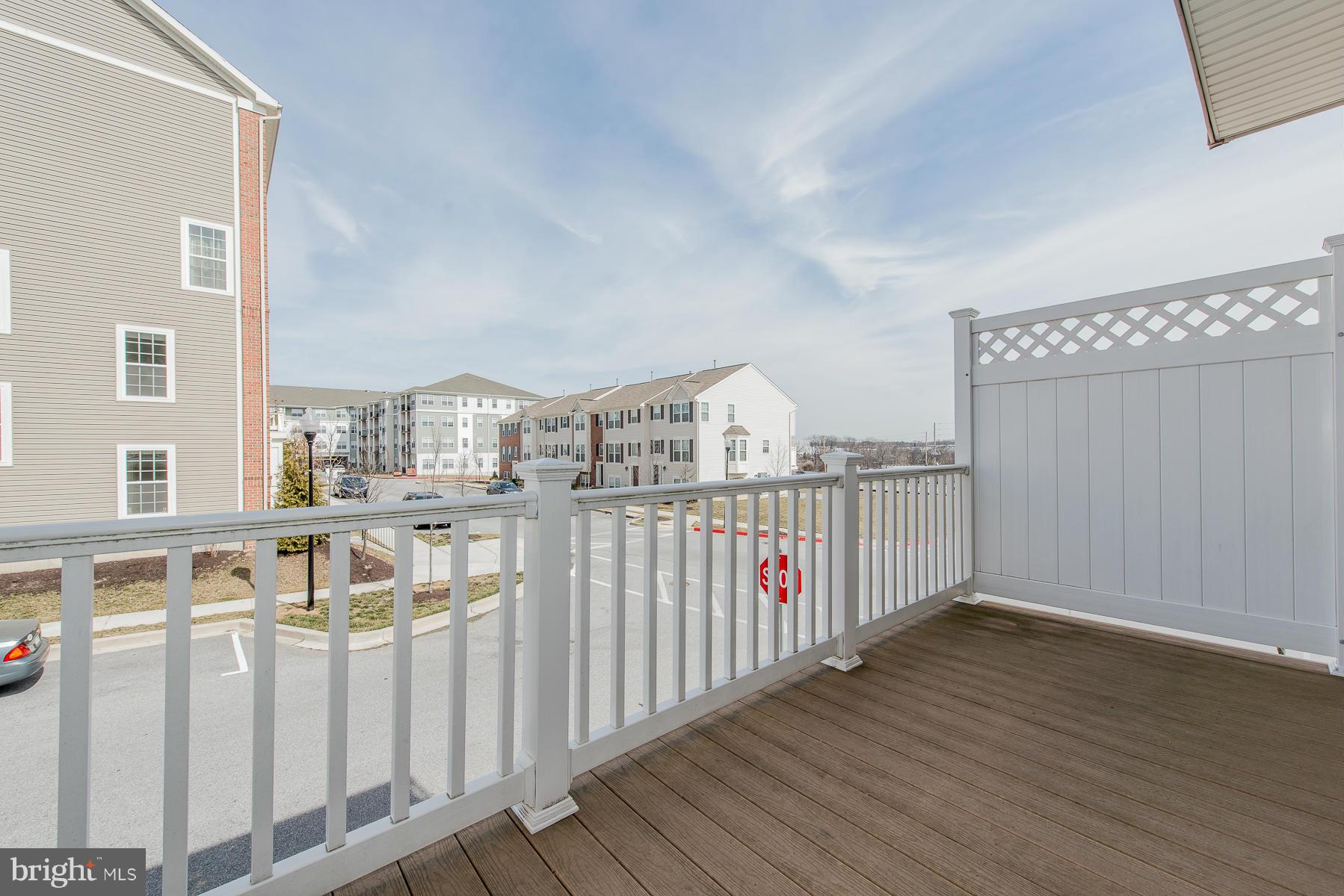 8160 Mission Road, Unit 6 Jessup, MD 20794 - Photo 21 of 23 Deck