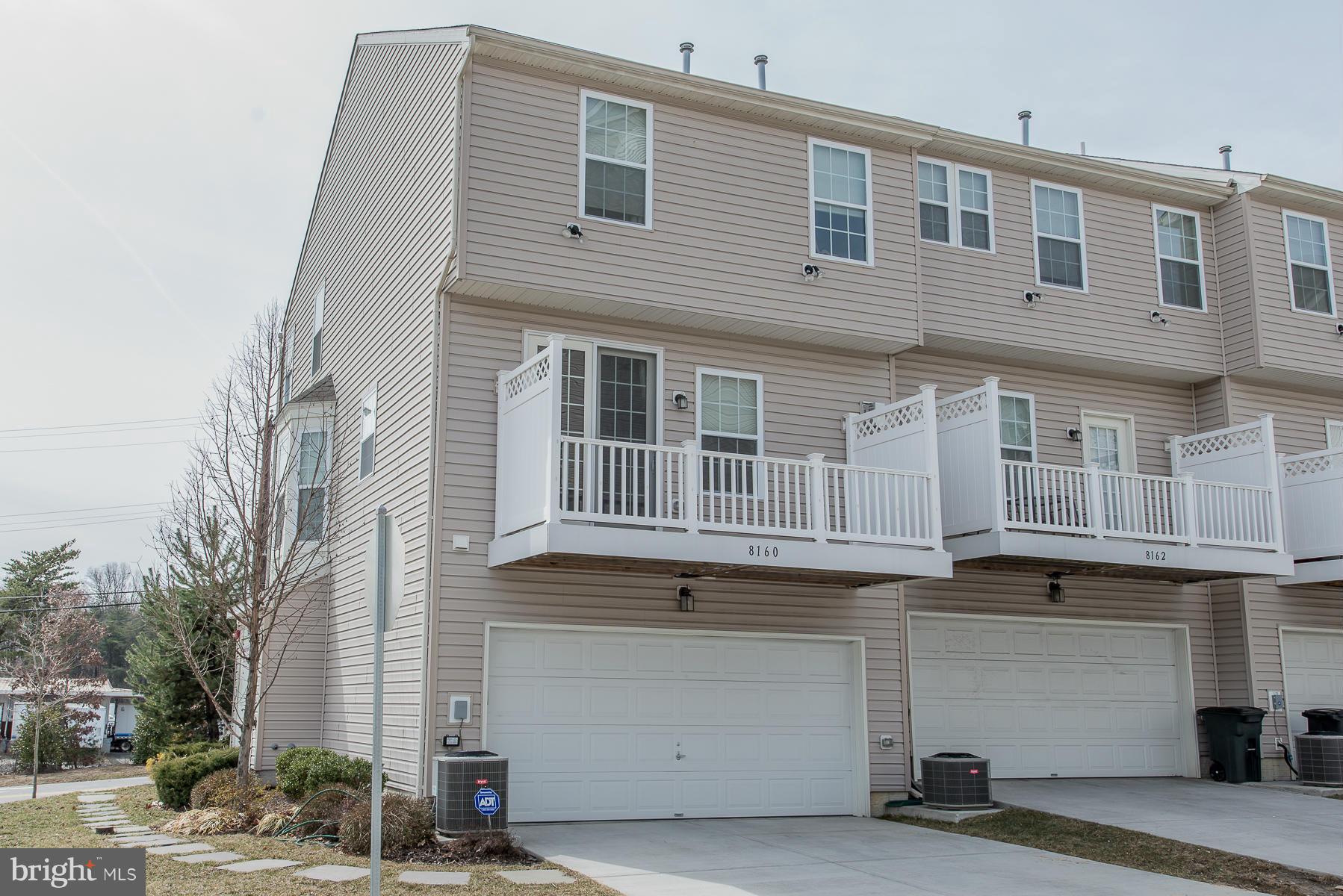 8160 Mission Road, Unit 6 Jessup, MD 20794 - Photo 23 of 23 Exterior (Rear)