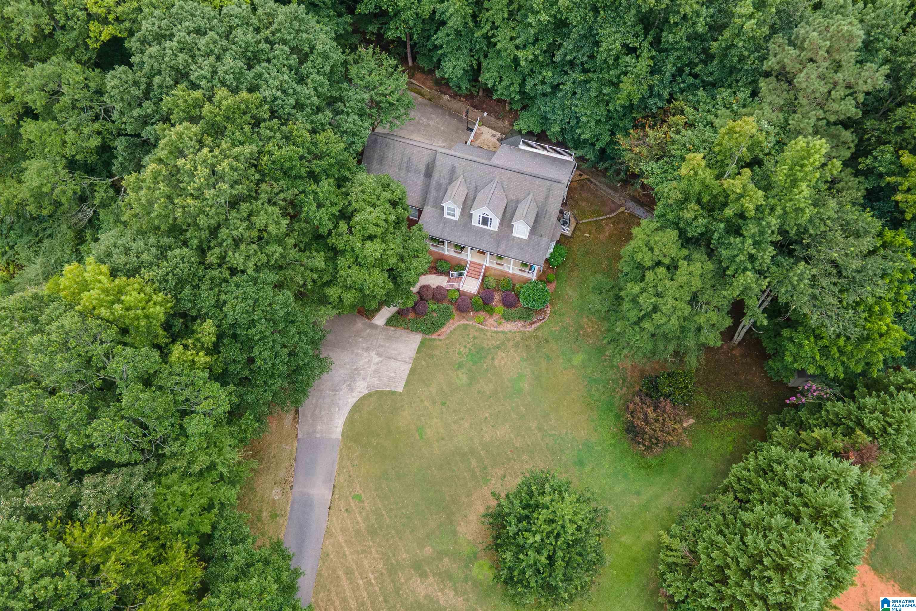 9780 Old Springville Road Trussville, AL 35173 - Photo 46 of 46
