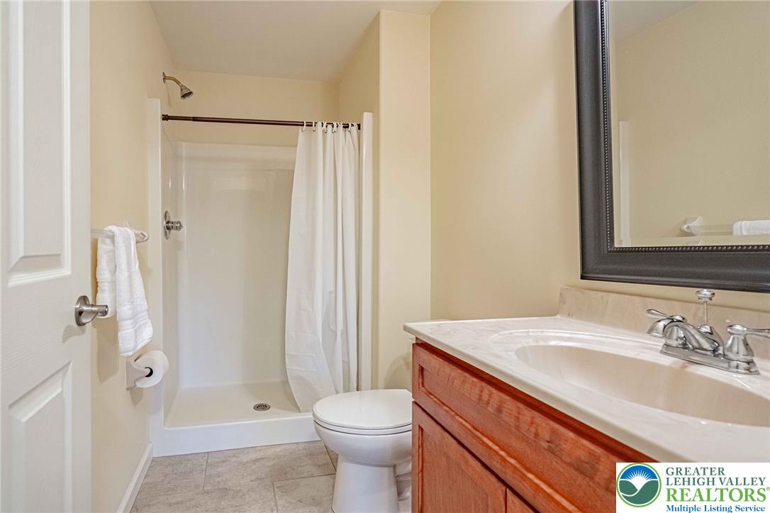 2160 Stocker Mill Road Easton, PA 18045 - Photo 59 of 73 Full Bath in Basement