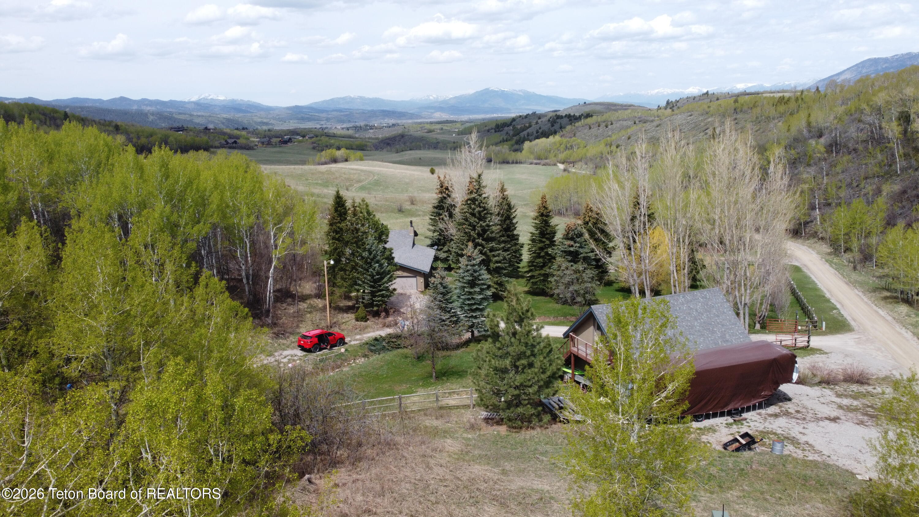 1534 Aspen Hollow Road Thayne, WY 83127 - Photo 61 of 61 DJI_0265