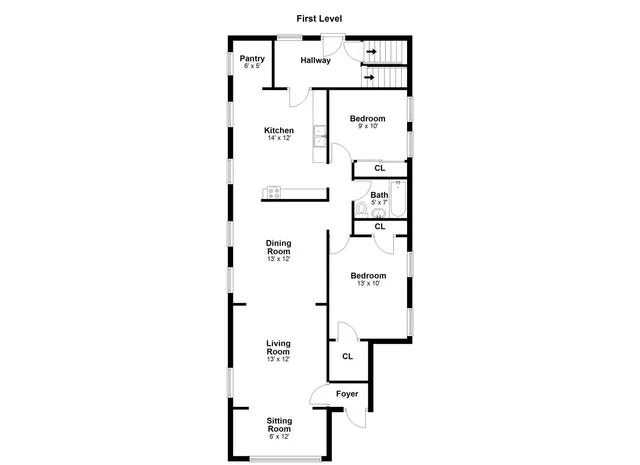 $460,000 | 22 Knoll Street, Waterbury, CT 06705