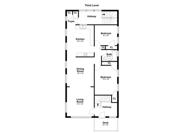 $460,000 | 22 Knoll Street, Waterbury, CT 06705