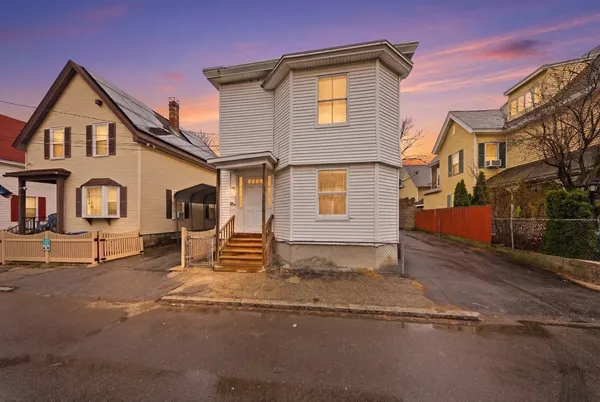 $549,000 | 70 Pleasant Street, Lowell, MA 01852