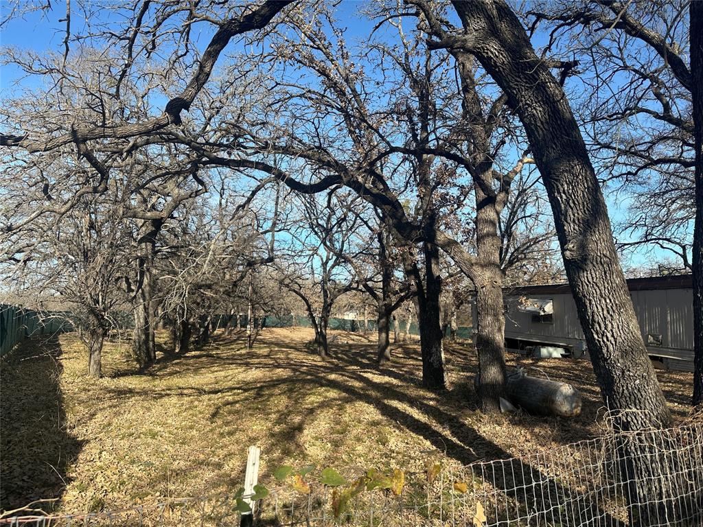 217 Buffalo Comanche, TX 76442 - Photo 9 of 13 a view of outdoor space with yard