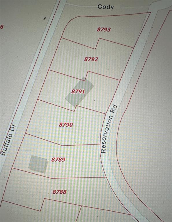 217 Buffalo Comanche, TX 76442 - Photo 10 of 13 a utility room with a shower