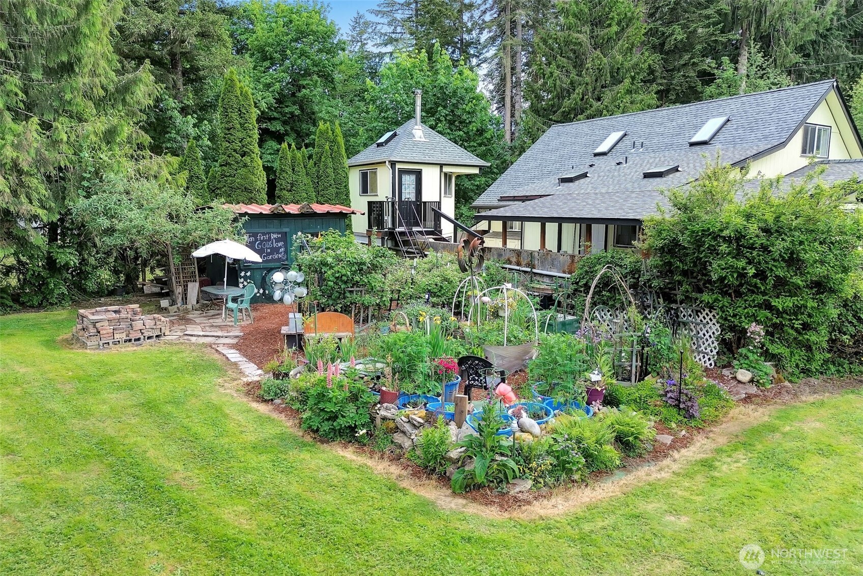 14902 Turner Road Southeast Rainier, WA 98576 - Photo 1 of 40