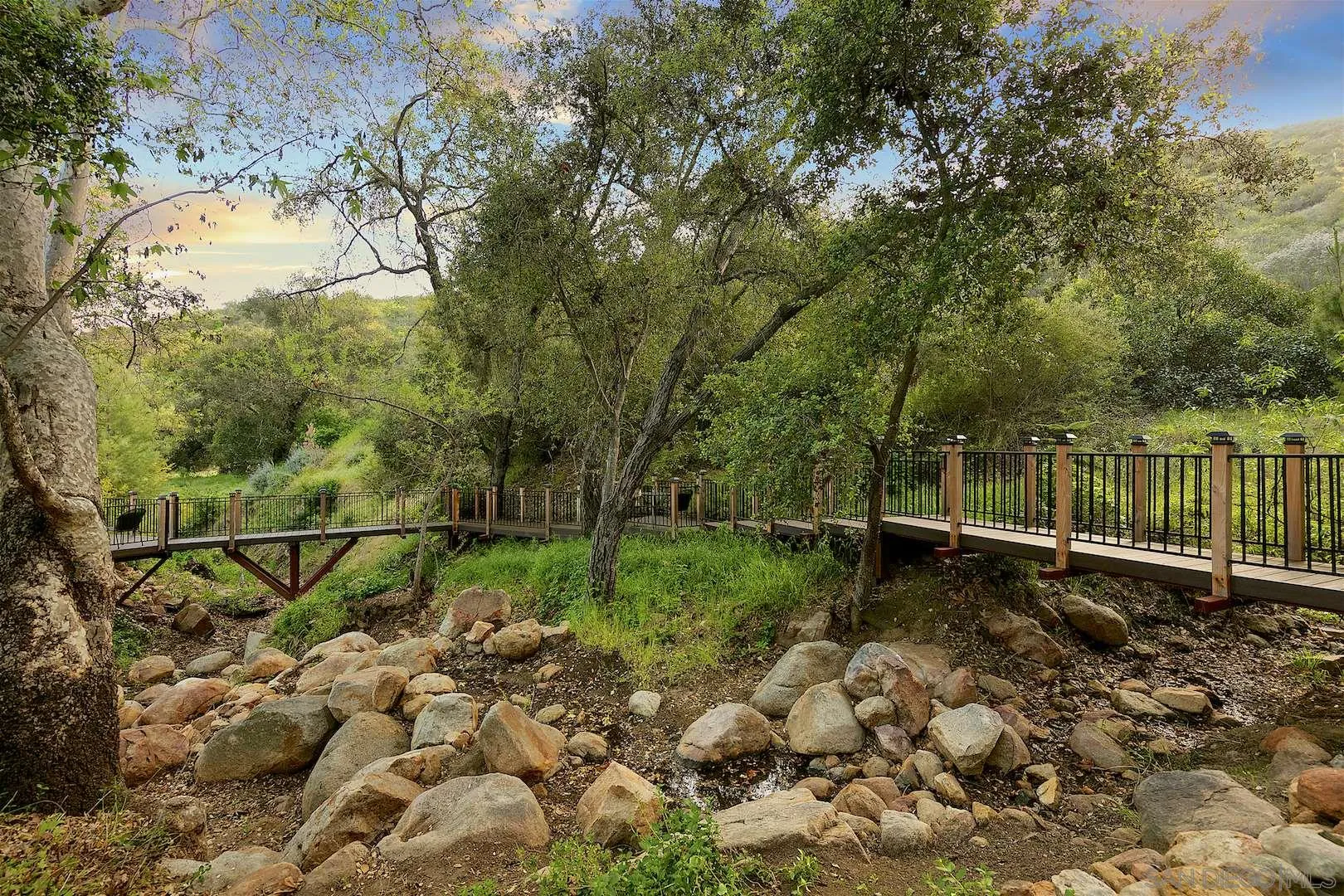 218 Frances Drive El Cajon, CA 92019 - Photo 14 of 56 a backyard of a house with lots of green space