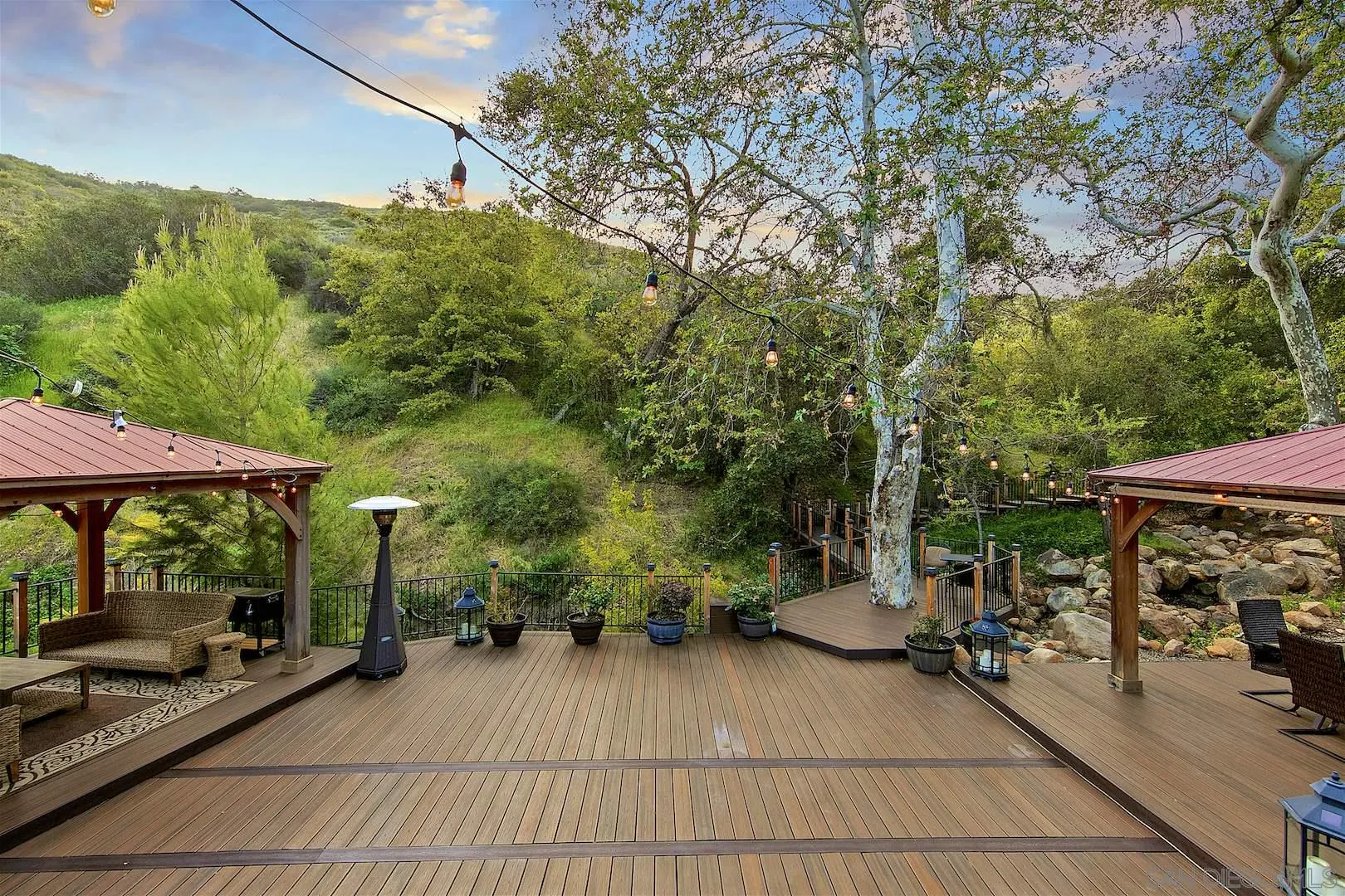 218 Frances Drive El Cajon, CA 92019 - Photo 16 of 56 a view of outdoor space patio and swimming pool