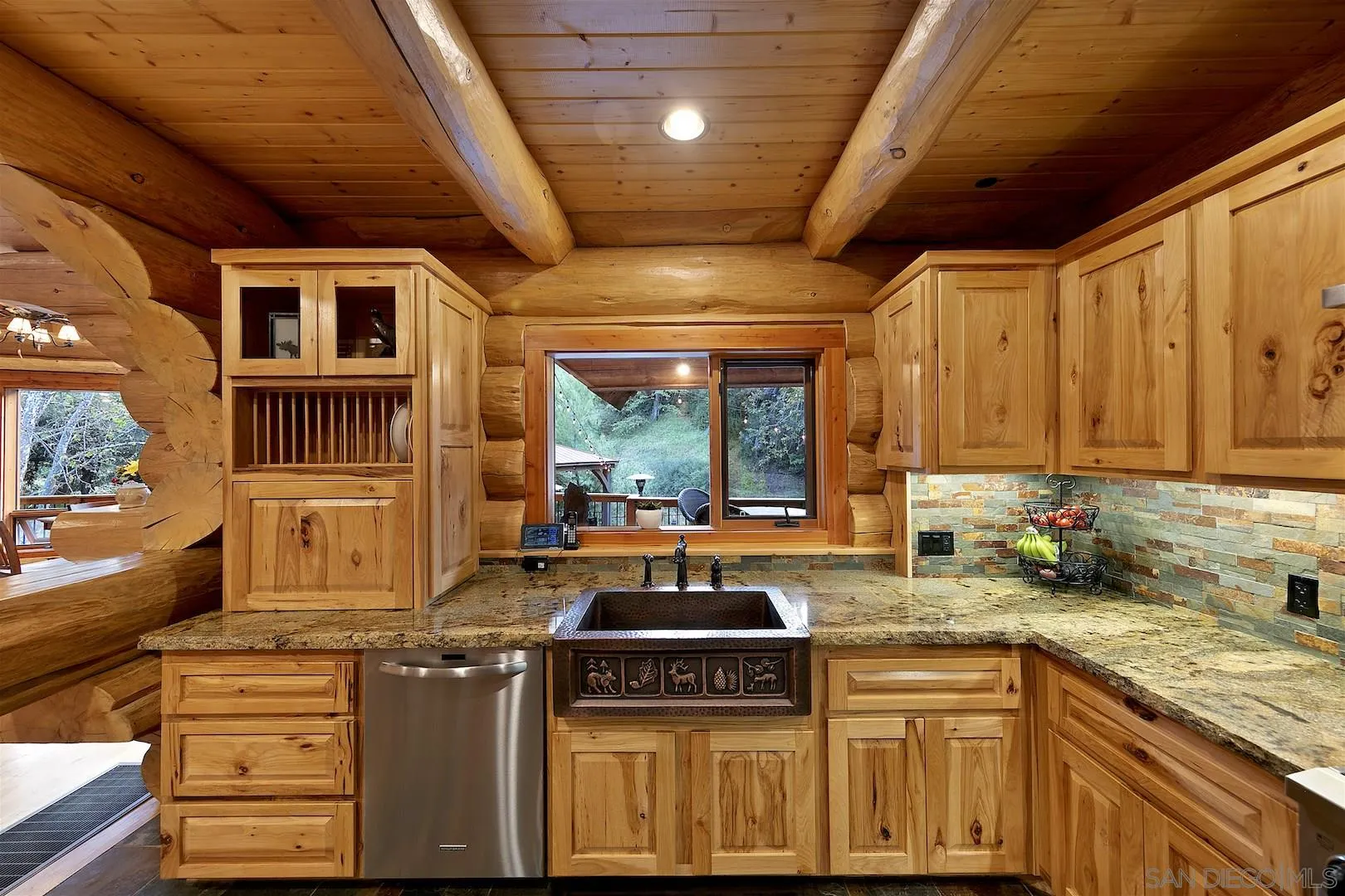 218 Frances Drive El Cajon, CA 92019 - Photo 25 of 56 a kitchen with stove and cabinets