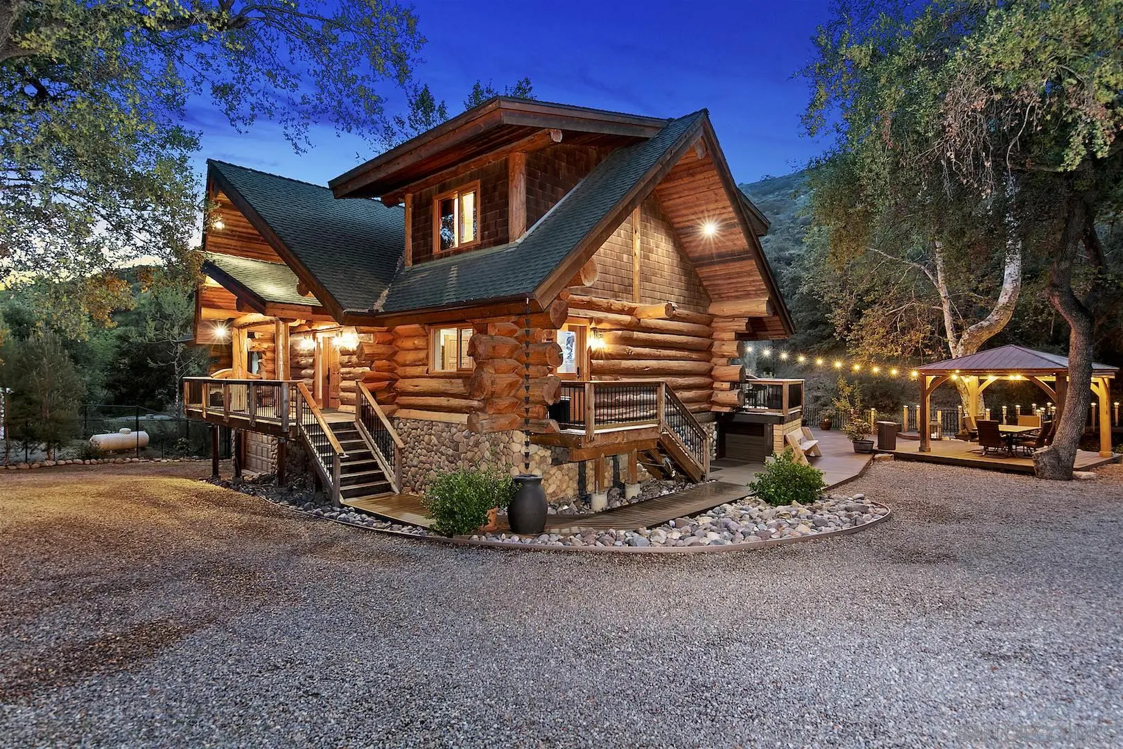 218 Frances Drive El Cajon, CA 92019 - Photo 52 of 56 a view of a car park in front of house