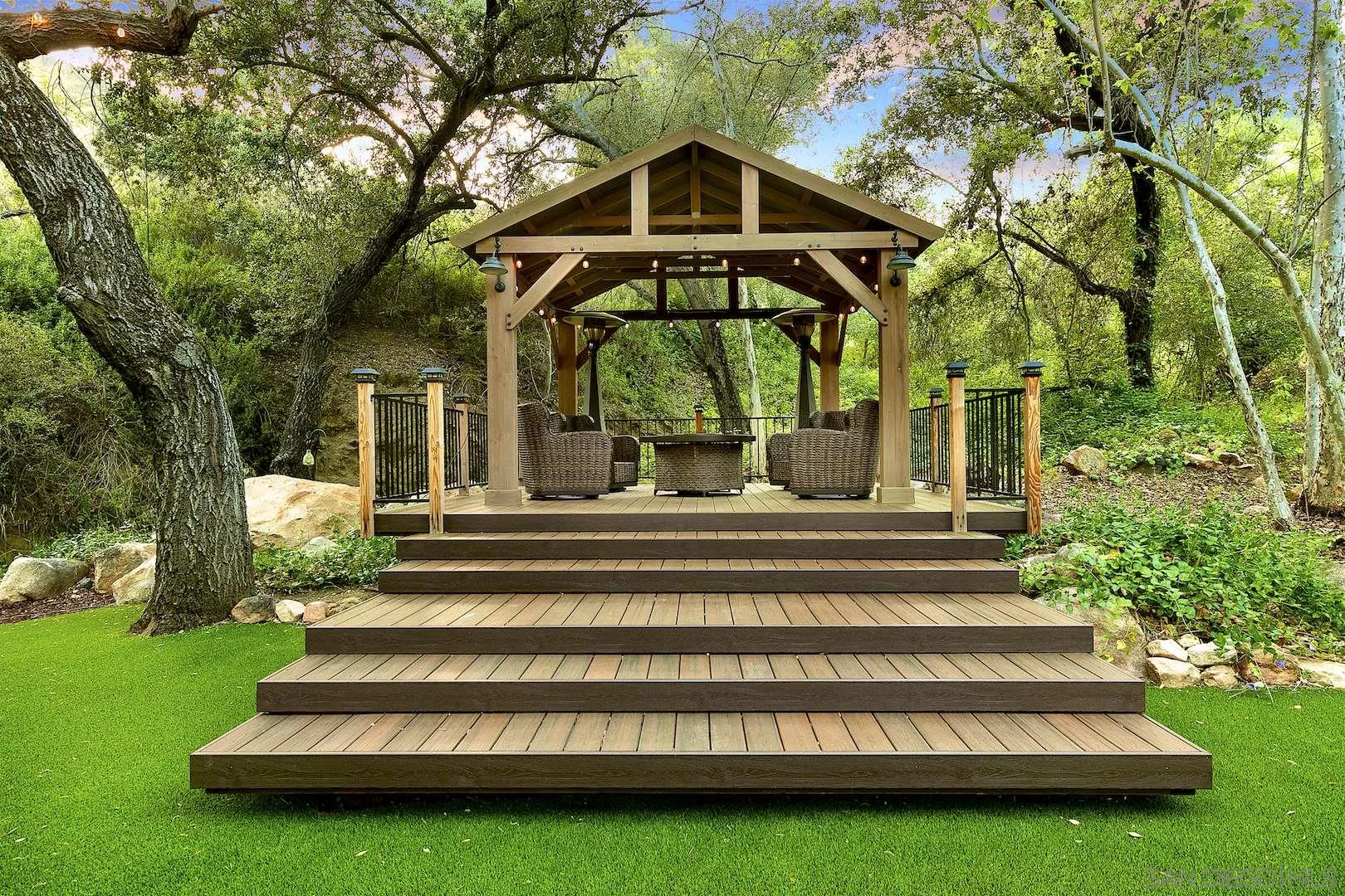 218 Frances Drive El Cajon, CA 92019 - Photo 6 of 56 a front view of a house with a yard