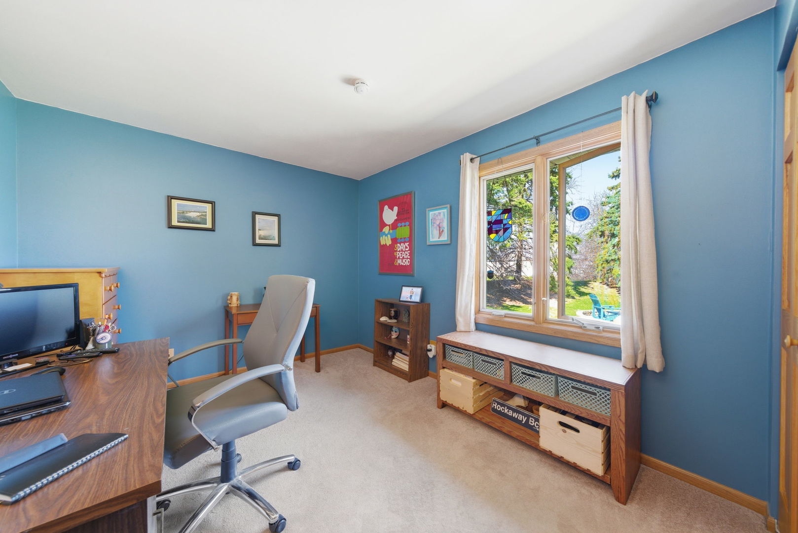 1839 Kerrybrook Court Sycamore, IL 60178 - Photo 13 of 25 a workspace with a window